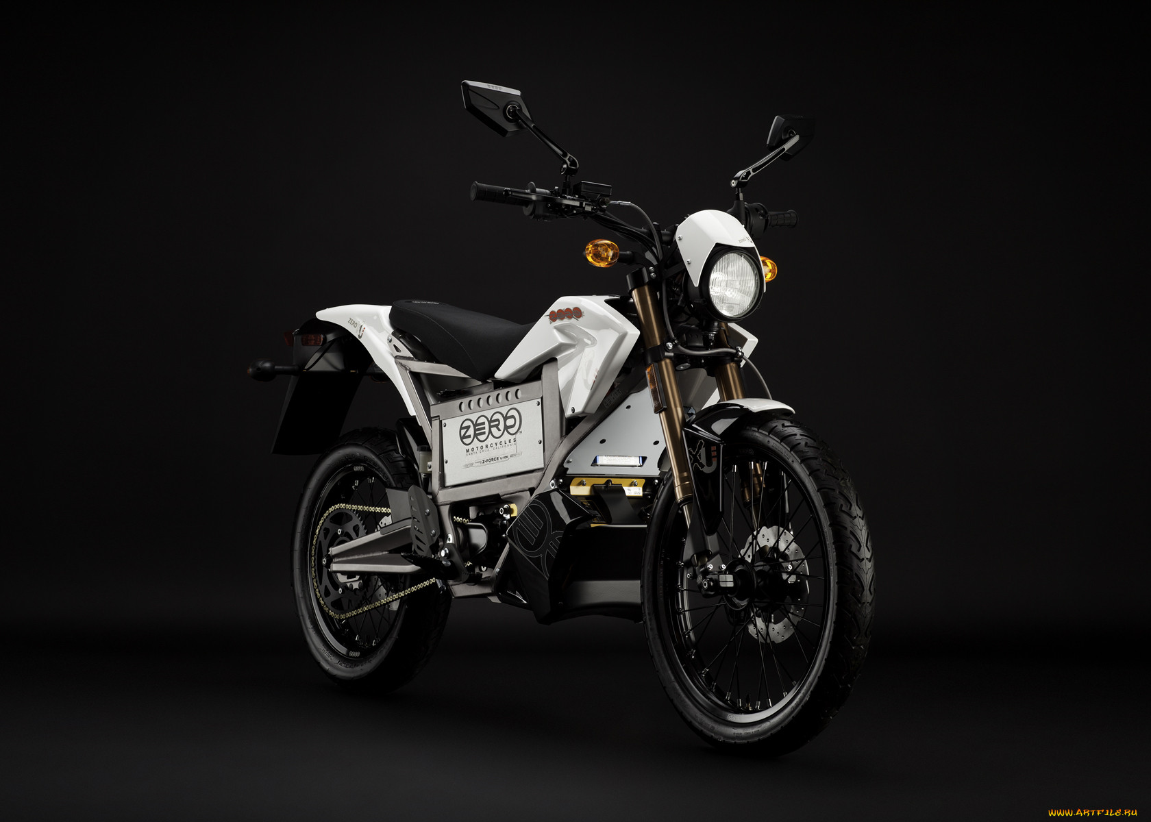 2011, zero, xu, electric, motorcycle, , moto